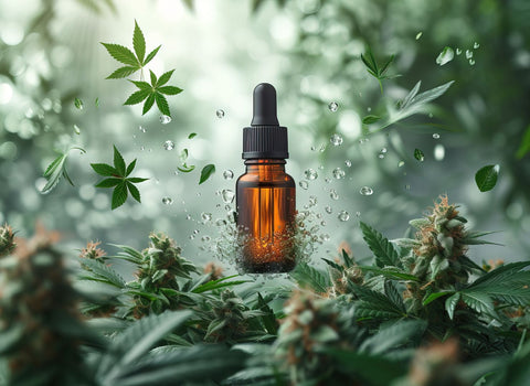 How much CBD is too much?