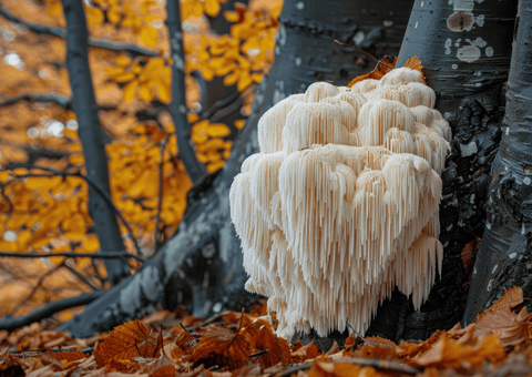 Lion's Mane